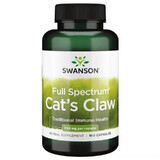 Cat's Claw, 100 capsules, Swanson