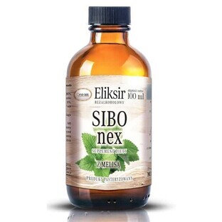 SIBOnex Elixir fără alcool 100ml MIR-LEK