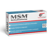 MSM, 60 gélules, Farmaclass