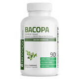 Bacopa, 1200 mg, 90 capsules, Bronson Laboratories