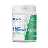 Oral hygiene powder for dogs and cats Plaquefree, 40 g, Alavis