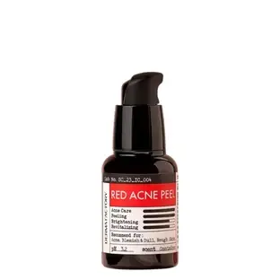 Peeling facial antiacné, 30 ml, Derma Factory