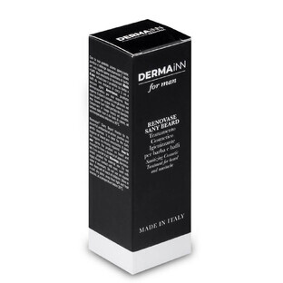 Desinfecterende spray voor baard en snor Renovase Beard Sany, 100 ml, Innbiotec Pharma