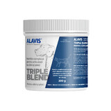 Joint powder for dogs and cats Triple Blend, 200 g, Alavis