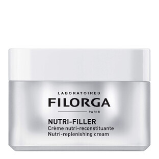 Nutri-Filler Crema antiarrugas revitalizante intensa, 50 ml, Filorga