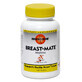 Breast Mate Sabiduría de Setas, 120 comprimidos vegetales recubiertos con película, Secom