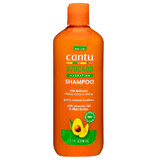 Champú hidratante con aceite de aguacate, 400 ml, Cantu