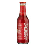 Aperitivi Rotes Erfrischungsgetränk mit Orangengeschmack, 200 ml, Tomarchio