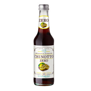 Suc de chinotto Deliziosa & Autentica Chinotto Zero, 275 ml, Tomarchio