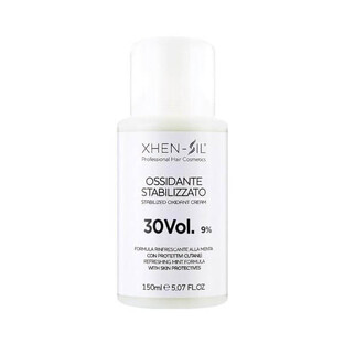 Oxiderende crème 30 Vol. 9% voor Xhen-Sil gestabiliseerde verf, 150 ml, Xhensil