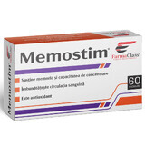 Memostim, 60 capsules, FarmaClass