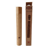 Scatola di bambù per pennelli, 1 pezzo, Gingia