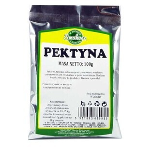 Pectină 100g SMAKOSZ