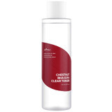 Exfoliating and pore minimizing toner Chestnut BHA 0.9% Clear, 100 ml, Isntree