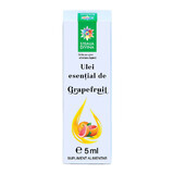 Grapefruit essential oil, 5 ml, Divine Star