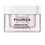 Crema facial iluminadora Oxygen Glow, 50 ml, Filorga