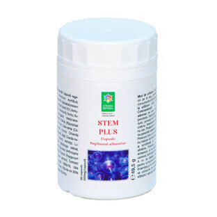 Stem Plus, 90 capsule, Divine Star