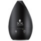 Ultrasonic diffuser for aromatherapy black, 1 piece, Soil