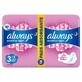 Absorbente de noche Always Ultra Sensitive, 14 unidades, P&amp;G