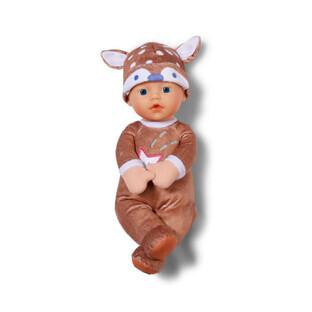 Vestiti per bambole, 30 cm, modello Cervo, Zapf