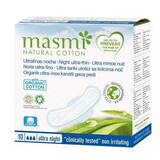 Night pads with wings, 10pcs, Masmi