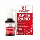 Rapid+ DNA Spray contre les aphtes, 15 ml, Curasept