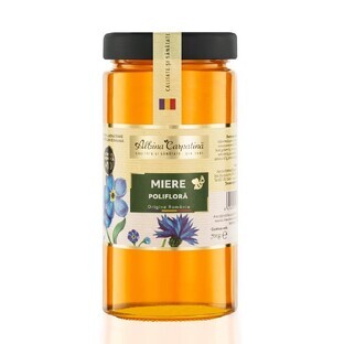 Polyflora honey, 700 g, Albina Carpatina