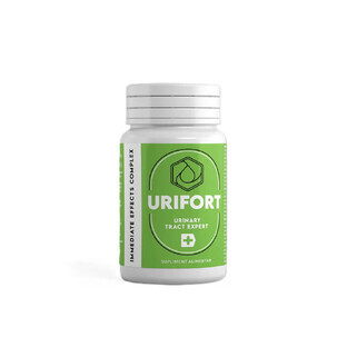 Urifort, 60 gélules, Regenswiss Pharma