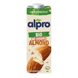 Organic almond drink, 1 L, Alpro