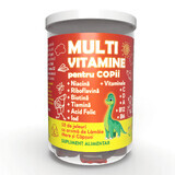 Multivitamin-Gelees für Kinder Justins, 50 Stück, Justin Pharma