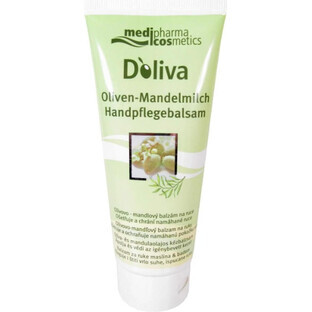 DOLIVA CREMA OLIVENOLO CREMA MANO OLIVENOLO 100ML 1x100ml, crema mani