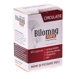 Bilomag Forte Circulation, 60 capsules, Natur Produkt