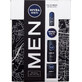 NIVEA MEN BOX LOTION DEEP LOTION 1×1 pcs, gift pack