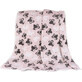 Babydecke ELLA 1005/171 75x100cm Mäuse 1×1 Stück, Babydecke