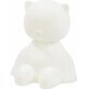 NATTOU Veilleuse en silicone avec détecteur de pleurs Lapidou kitty 1×1pcs