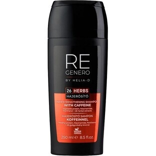 HELIA-D REGENERO COFEIN SHAMPOO 1×250 ml