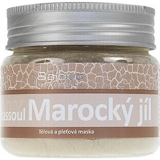 SALOOS Marokkaanse klei Rhaasoul 1×150 g