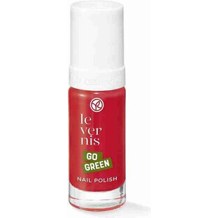 Yves Rocher Nail Lacquer Corail Rosé COULEURS NATURE 1×1 pc, nail polish