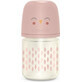 SUAVINEX | BONHOMIA Botella 120 ml fisiológica SX PRO + 0 SF - rosa 1×120 ml, botella