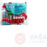 TOOTH K TEPE ID-B ID-B 0.5 25KS CERVENA INTERDENTAL 1×25 Stück, Interdentalzahnbürste