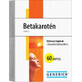 GENERICA Betacaroten 1×60 cps, voedingssupplement