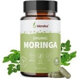 BLENDEA BIO MORINGA 1×90 cps, Nahrungsergänzungsmittel
