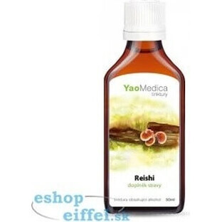 Yaomedica 025 Reishi 50ml 1×50 ml