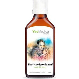 Yaomedica 050 Carezza alla cannella 50ml 1×50 ml
