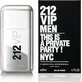 Carolina Herrera 212 Vip Men Edt 50ml 1×50 ml, Apă de toaletă