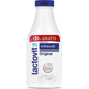 Lactovit Shower Gel 1×500 ml, shower gel