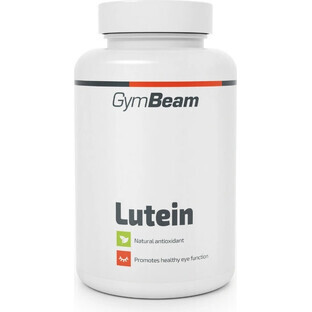Gymbeam luteina 90cps 1×90 capsule
