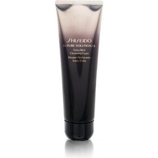 Shiseido Future Solution LX espuma limpiadora 1×125 ml, espuma limpiadora