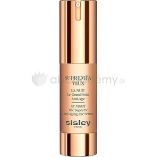 Sisley Anti-Ageing Nacht Oog Serum Supremya Yeux 1×15 ml, nacht serum