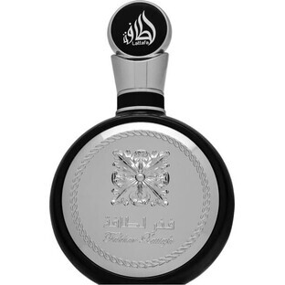 Lattafa Fakhar Black Edp 100ml 1×100 ml 1×100 ml, eau de parfum